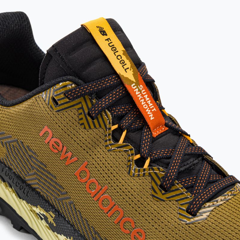 New Balance men's running shoes MTUNKNV4 high desert 10