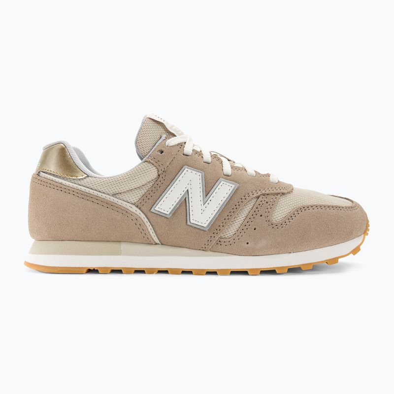 New Balance women's shoes WL373OE2 mushroom 2