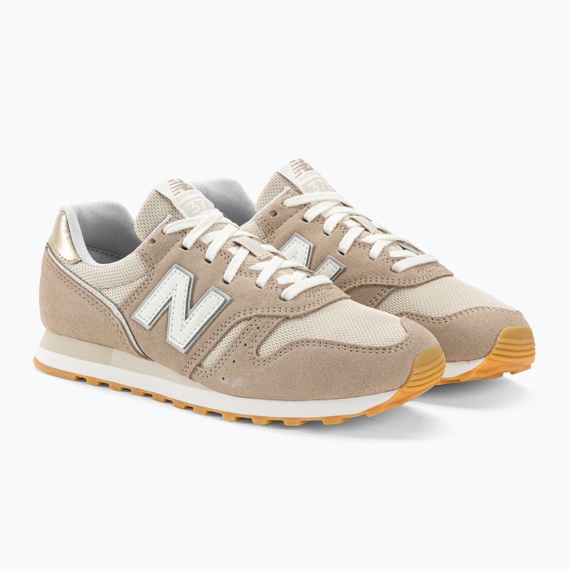 New Balance women's shoes WL373OE2 mushroom 4