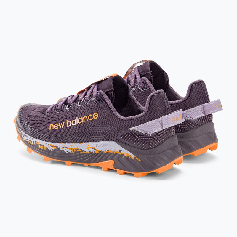 New Balance FuelCell Summit Unknown v4 women's running shoes 3