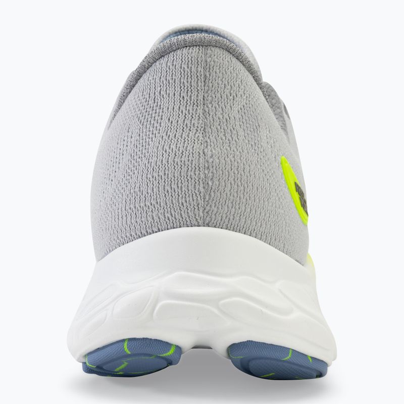 New Balance Fresh Foam X Evoz v3 grey men's running shoes 6