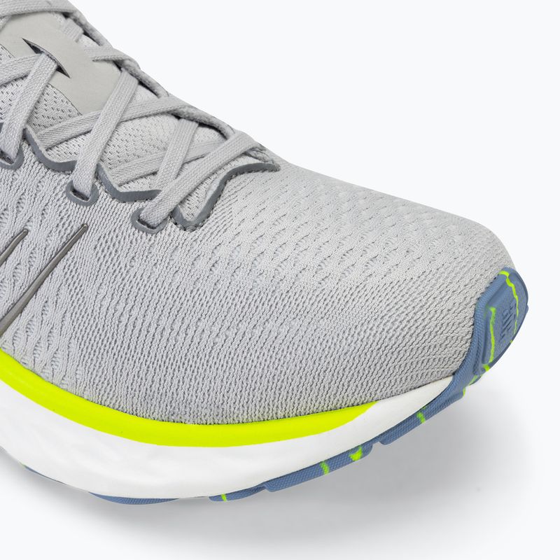 New Balance Fresh Foam X Evoz v3 grey men's running shoes 7