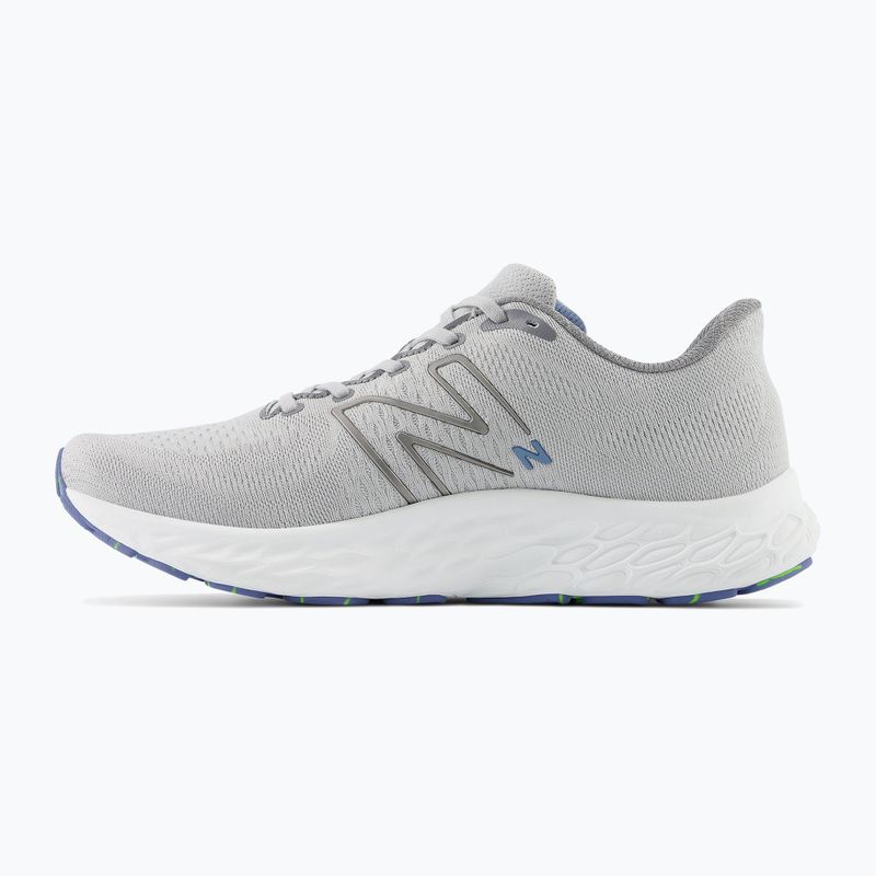 New Balance Fresh Foam X Evoz v3 grey men's running shoes 10
