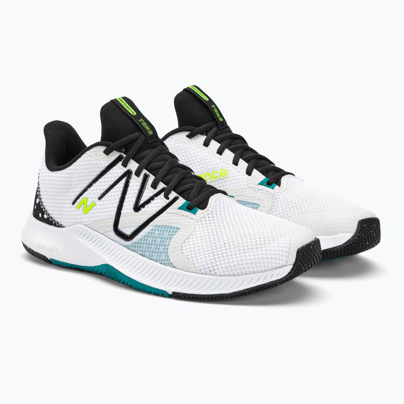 New Balance men's training shoes MXTRNRV2 white 4