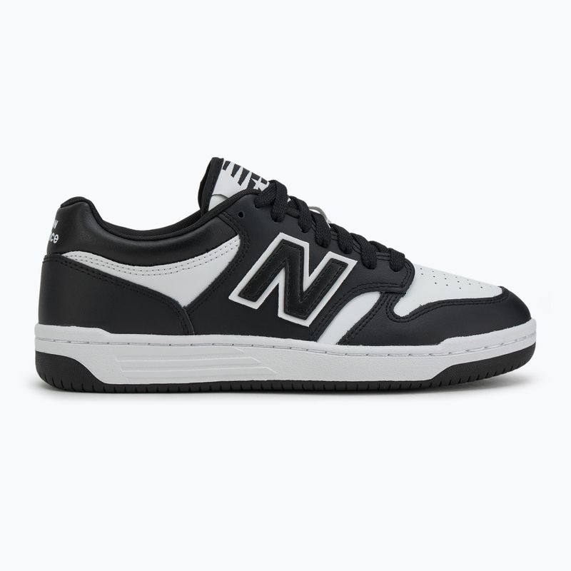 Men's shoes New Balance 480's V1 white BB480LBA 2
