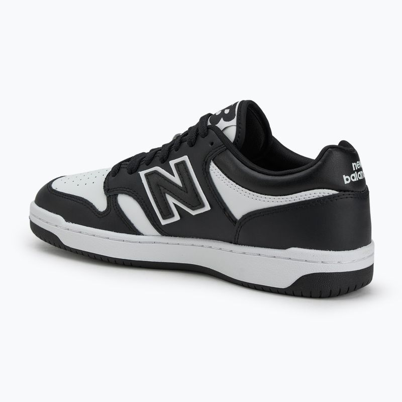 Men's shoes New Balance 480's V1 white BB480LBA 3