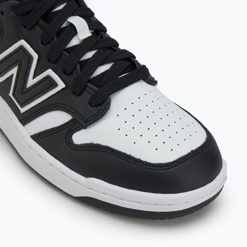 Men's shoes New Balance 480's V1 white BB480LBA 7