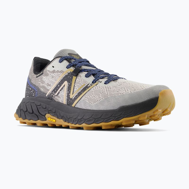 New Balance Fresh Foam X Hierro V7 GTX men's running shoes grey 8