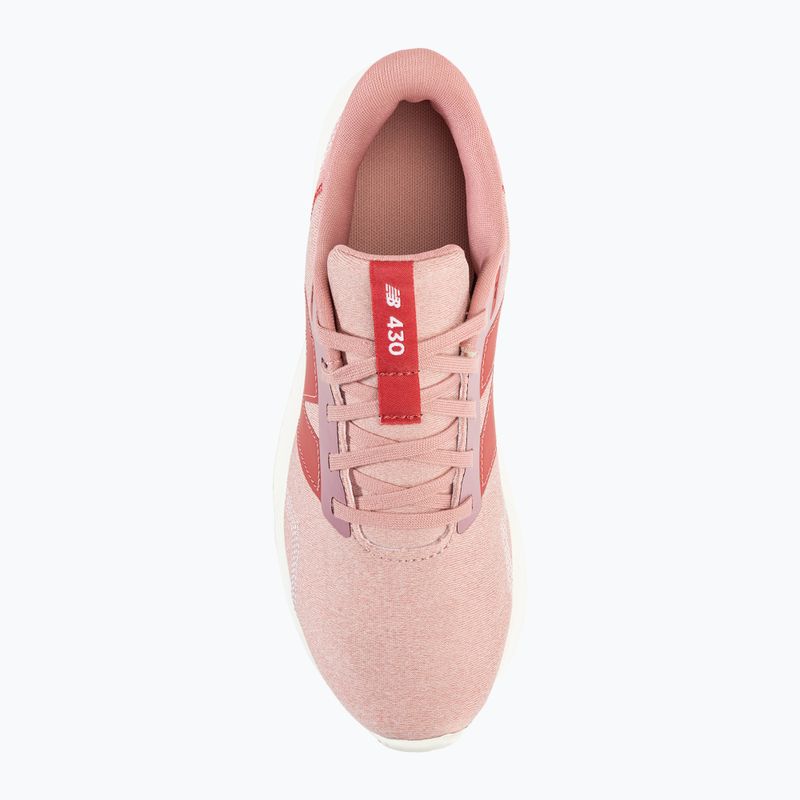 Women's shoes New Balance 430 v3 pink 6