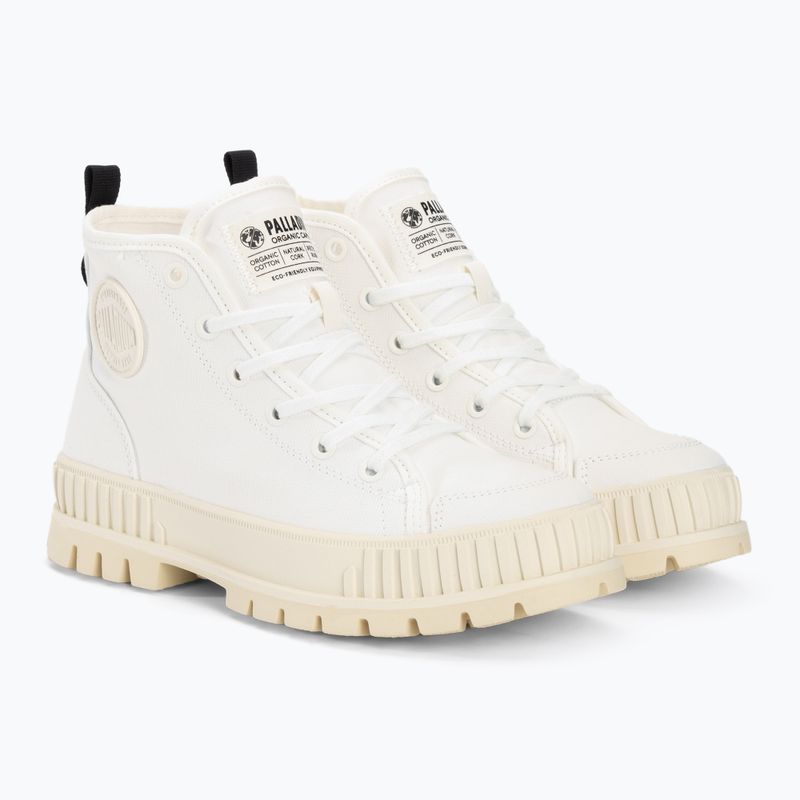 Palladium boots Pallashock Org 2 star white 5