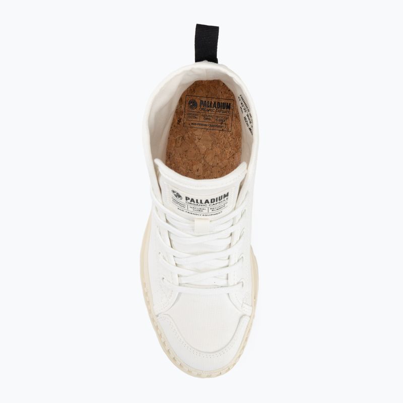 Palladium boots Pallashock Org 2 star white 7