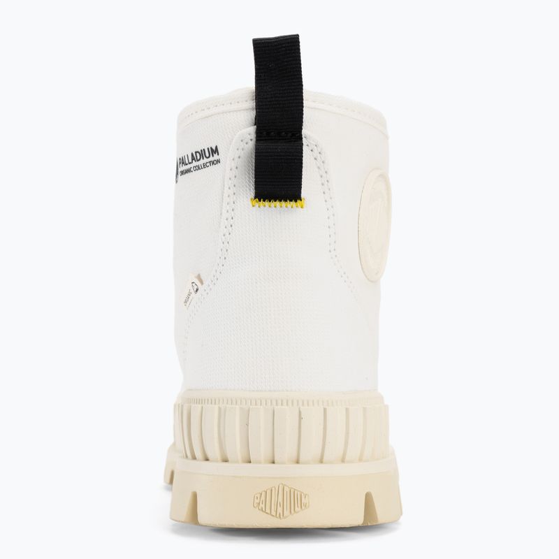 Palladium boots Pallashock Org 2 star white 9