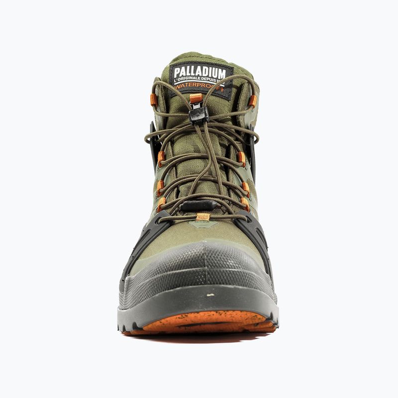 Men's Palladium Pampa Lite+ Cage WP+ olive night shoes 11