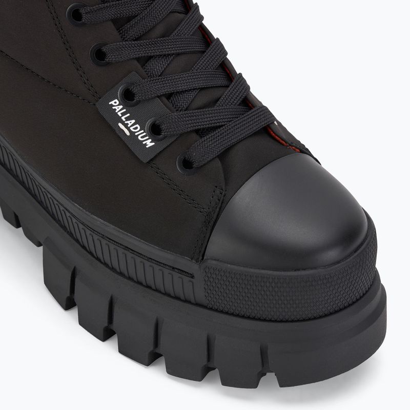 Women's shoes Palladium Revolt Boot Overcush black/black 7