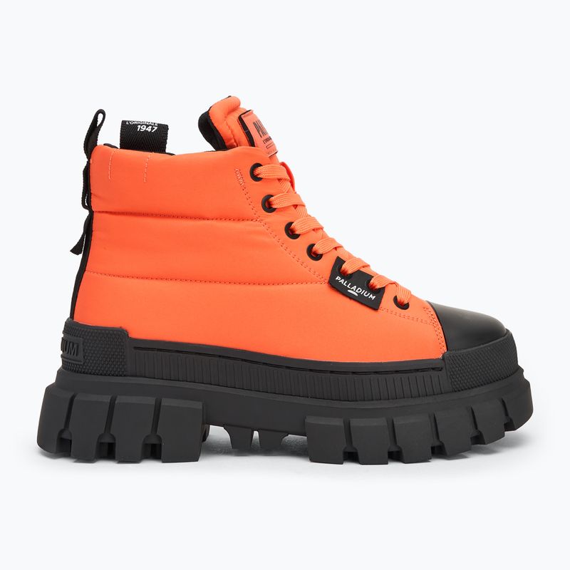 Women's shoes Palladium Revolt Boot Overcush flame 2