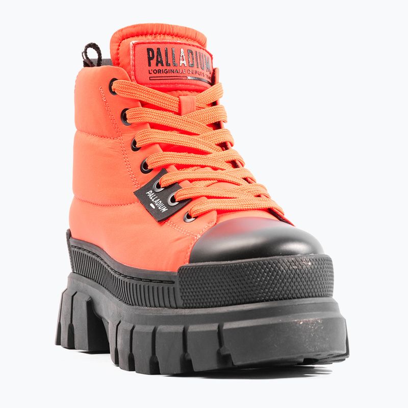 Women's shoes Palladium Revolt Boot Overcush flame 8