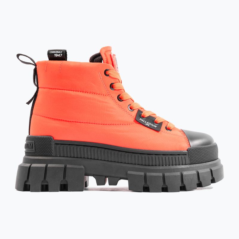 Women's shoes Palladium Revolt Boot Overcush flame 9