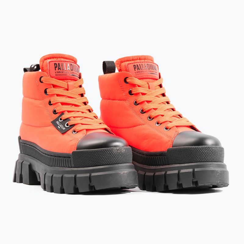 Women's shoes Palladium Revolt Boot Overcush flame 13