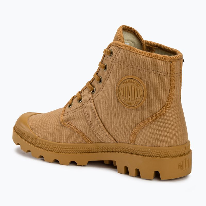 Palladium men's shoes Pallabrousse woodllin 3