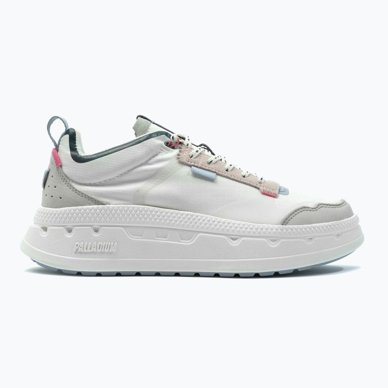 Women's Palladium Palla Reverse Lo star white/cream white shoes 9