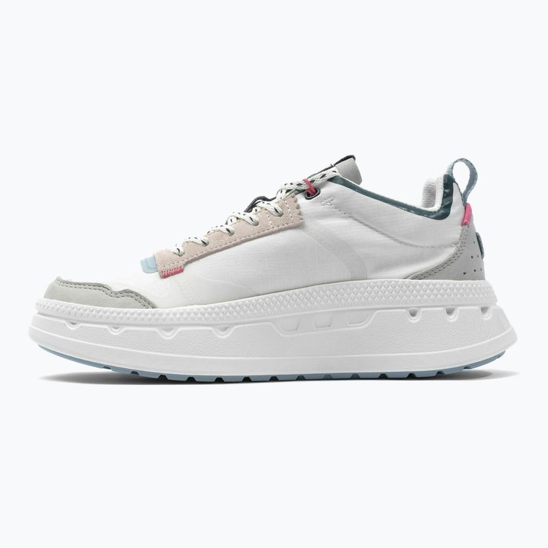 Women's Palladium Palla Reverse Lo star white/cream white shoes 10