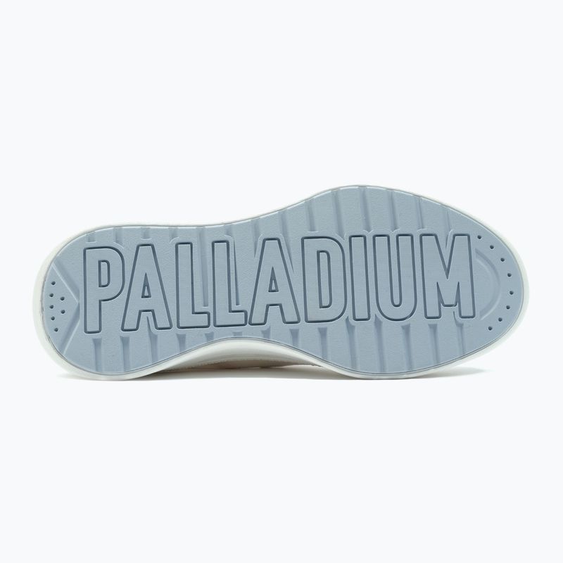 Women's Palladium Palla Reverse Lo star white/cream white shoes 13