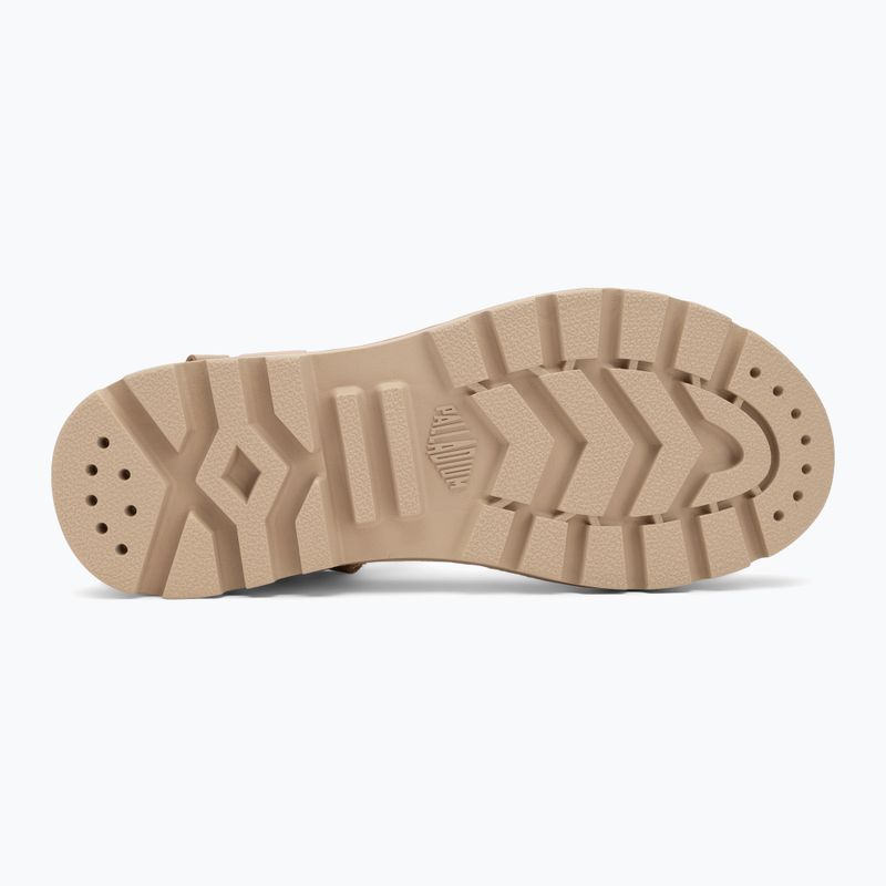 Women's Palladium Pallacruise Strap sandals beige tan 4