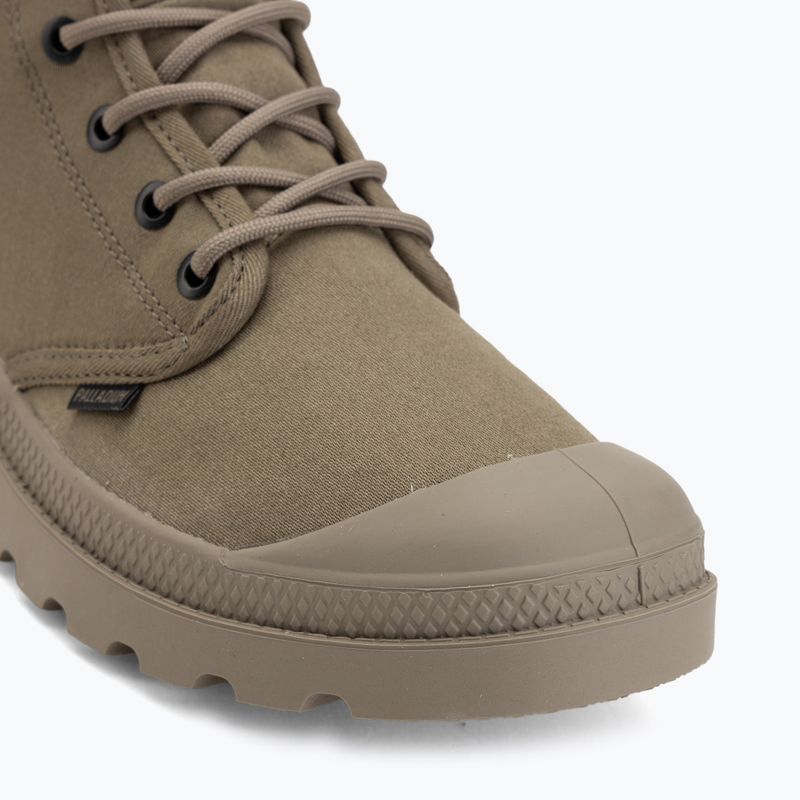 Shoes Palladium Pampa HI HTG Supply dusky/green 7