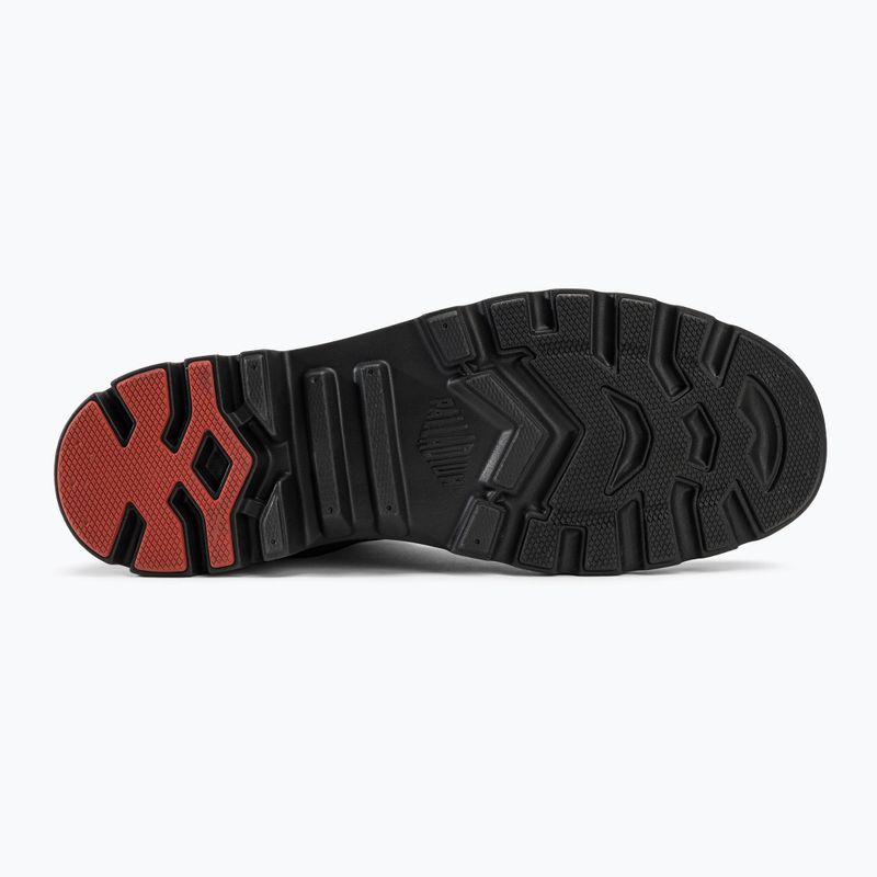 Palladium Pampa Lite+ Hi black boots 4