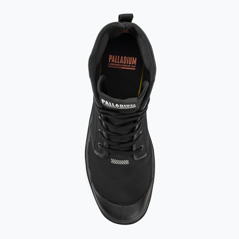 Palladium Pampa Lite+ Hi black boots 5