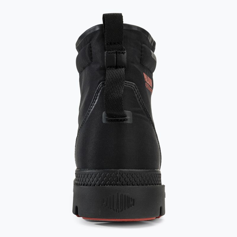 Palladium Pampa Lite+ Hi black boots 6