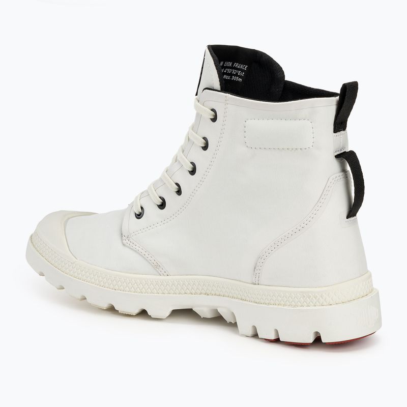 Palladium Pampa Lite+ Hi star white shoes 3