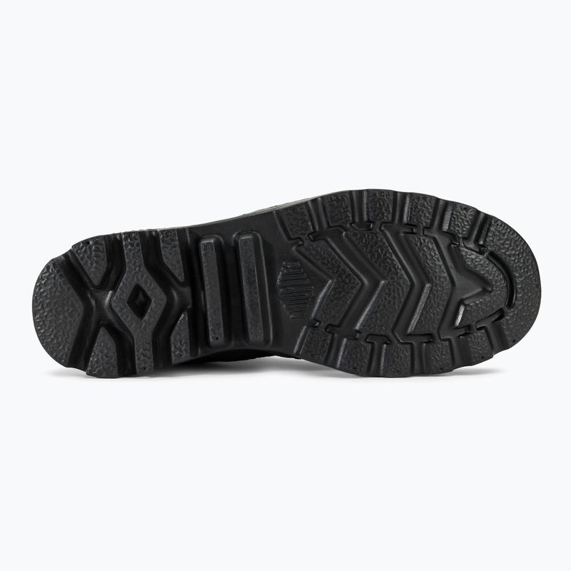 Palladium Pampa Travel Lite Rs black shoes 6