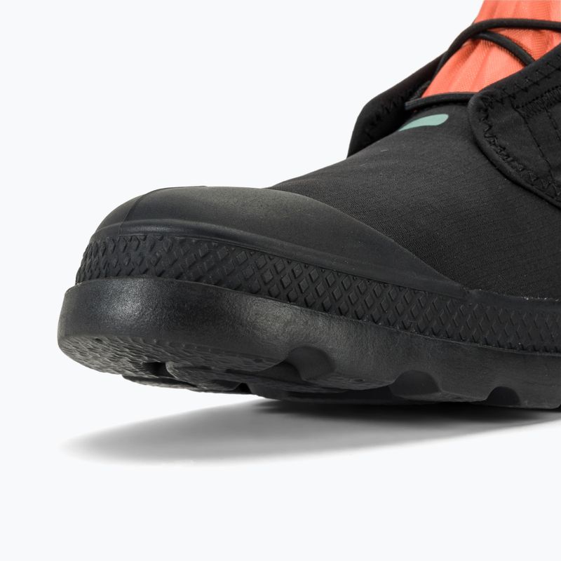 Palladium Pampa Travel Lite Rs black shoes 9