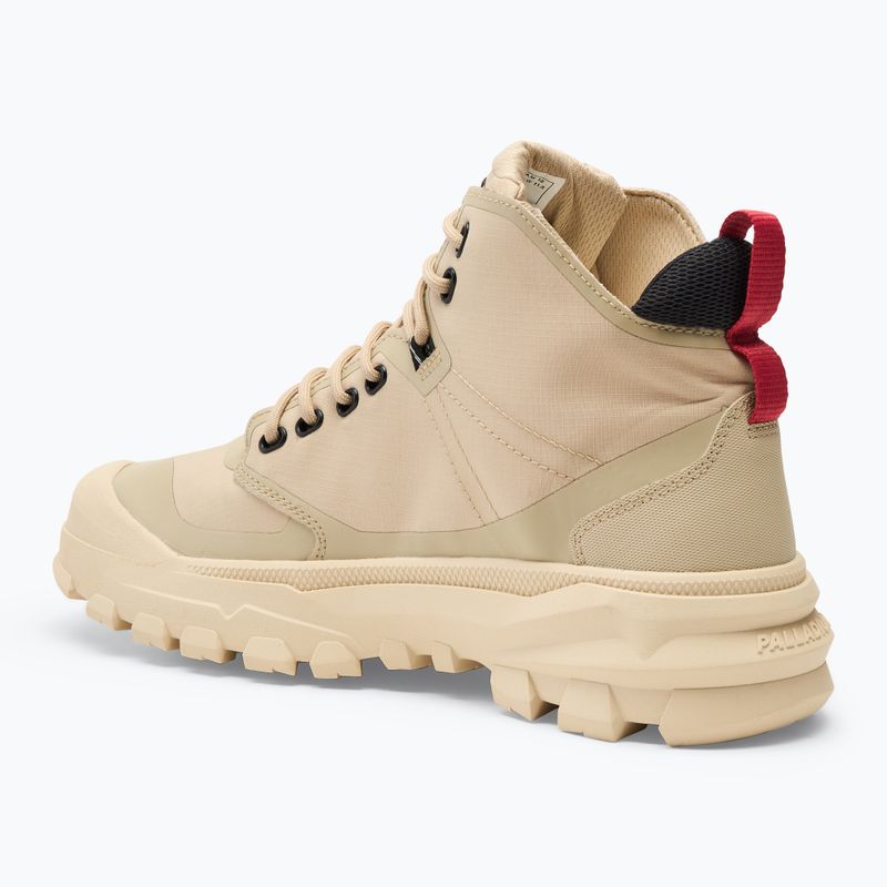 Palladium Pallarider Mid Wp+ safari boots 3