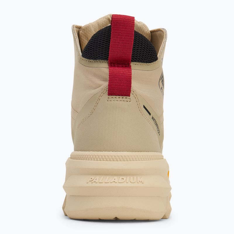 Palladium Pallarider Mid Wp+ safari boots 6