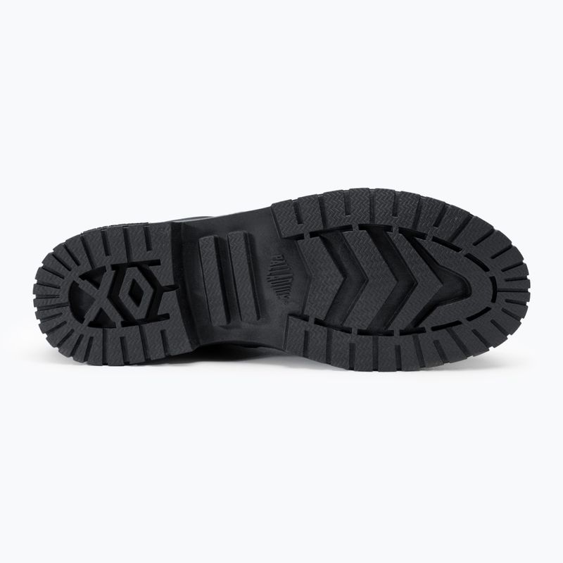 Palladium Sp20 Hi Tech black trainers 4