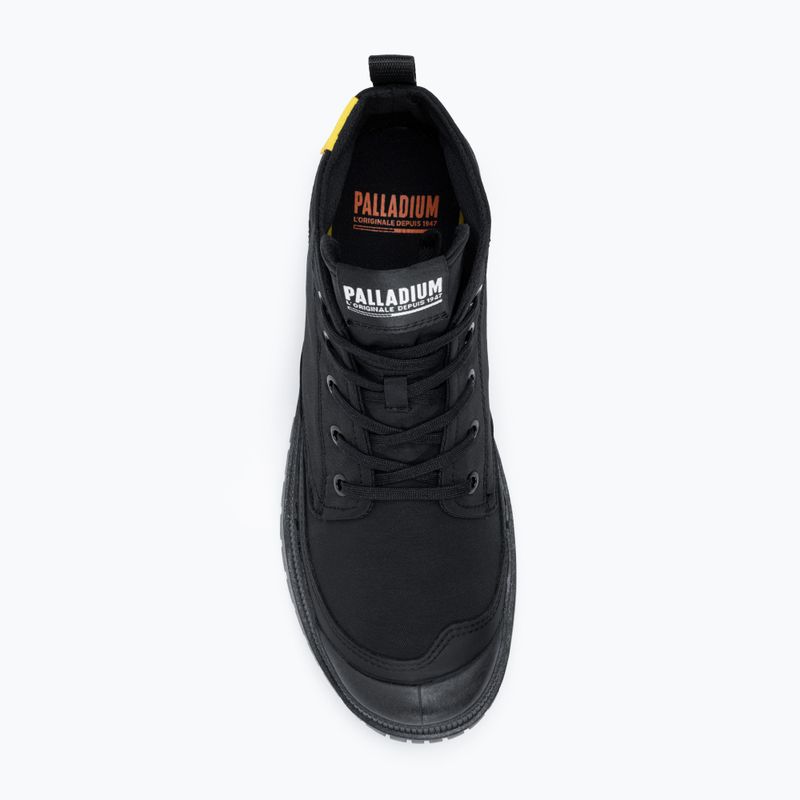 Palladium Sp20 Hi Tech black trainers 5