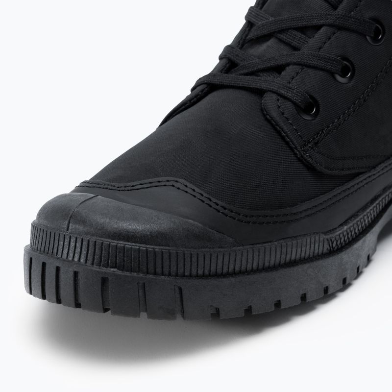 Palladium Sp20 Hi Tech black trainers 7