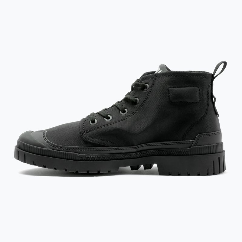 Palladium Sp20 Hi Tech black trainers 10