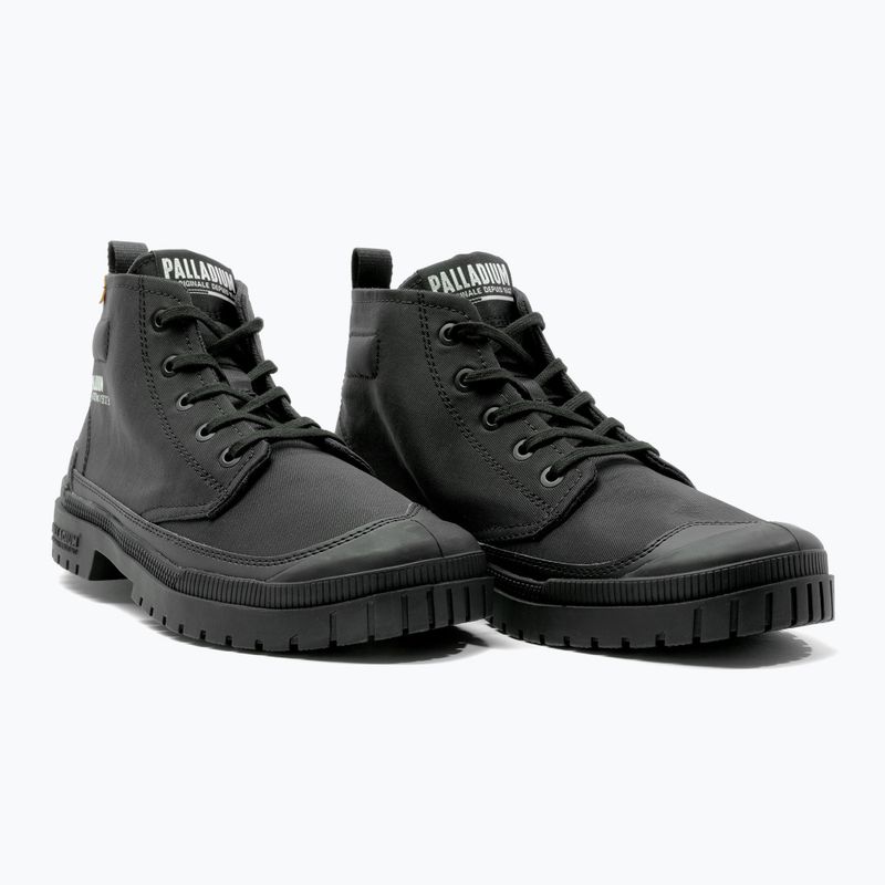 Palladium Sp20 Hi Tech black trainers 11