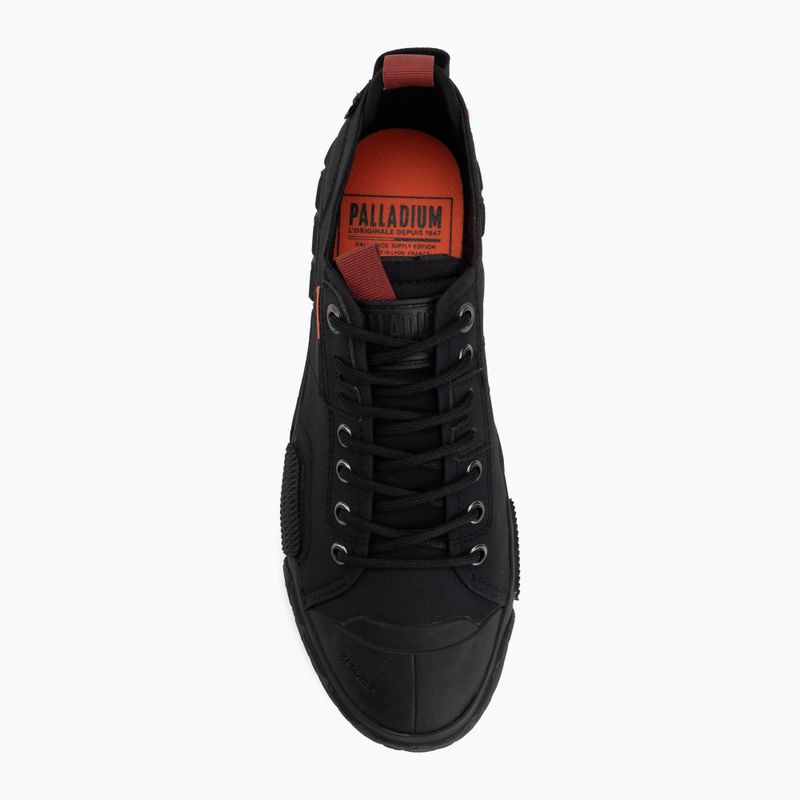 Shoes Palladium Ace City Shell Low black 5