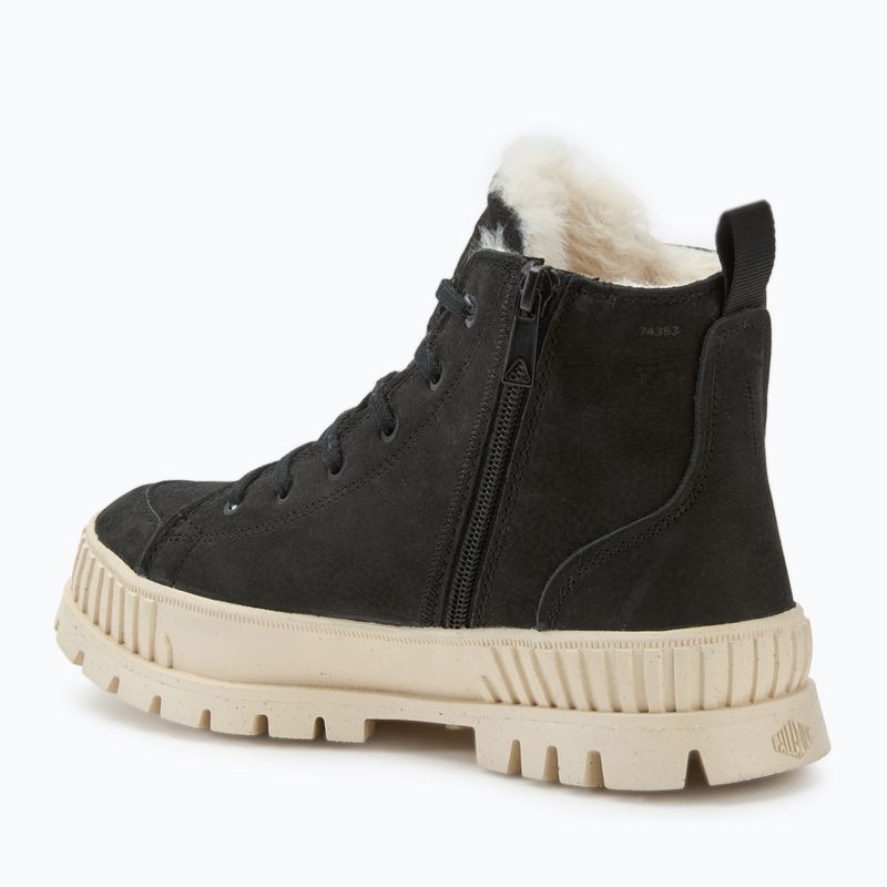 Palladium boots Pallashock Zip Warm black 3