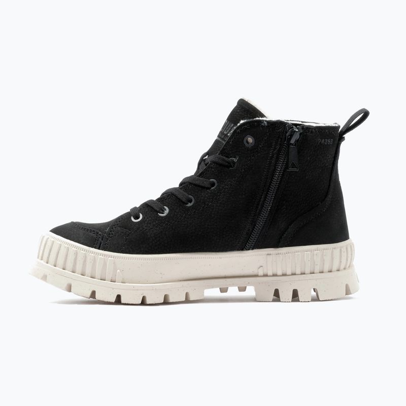 Palladium boots Pallashock Zip Warm black 10