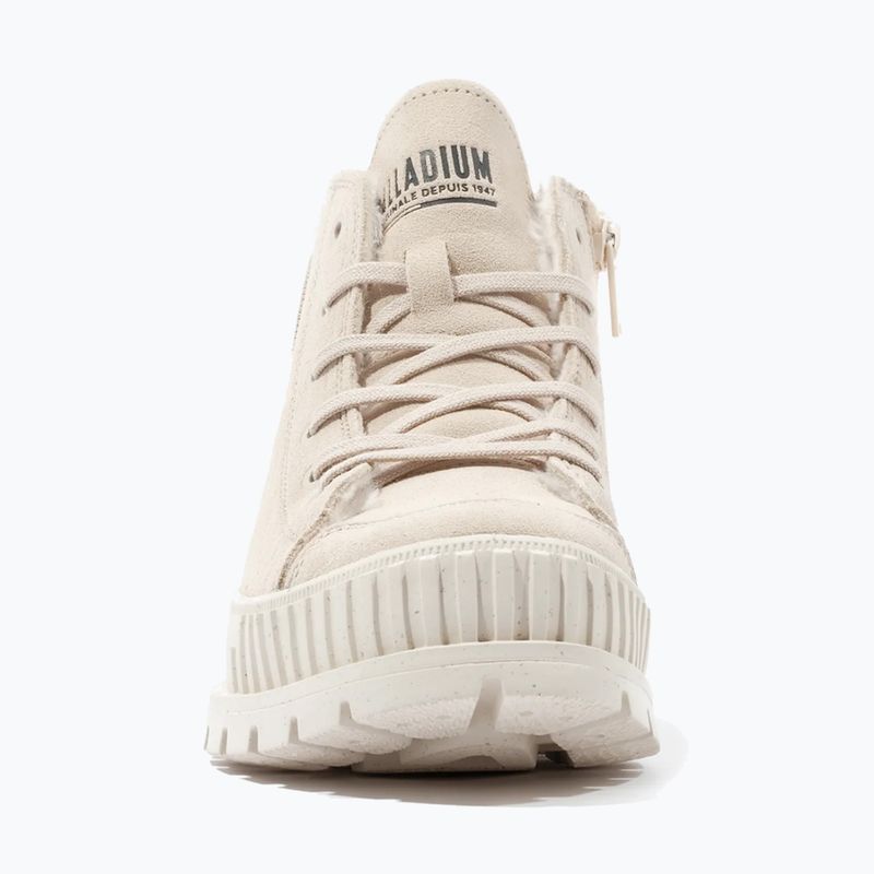 Shoes Palladium Pallashock Zip Warm sahara 5