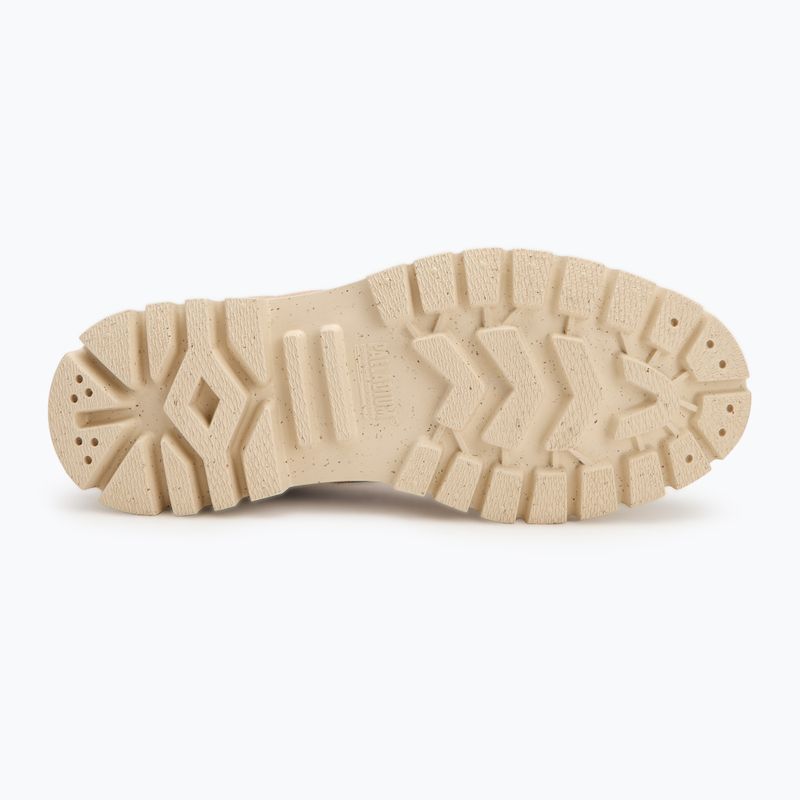 Palladium Pallashock Zip Warm nude dust boots 4
