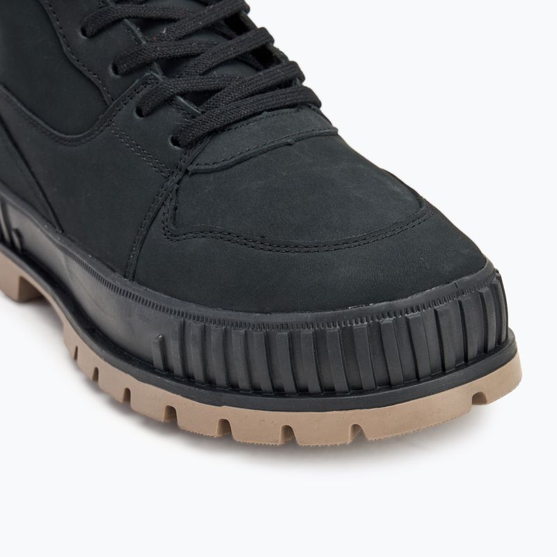 Women's boots Palladium Pallashock Warm WP black 7