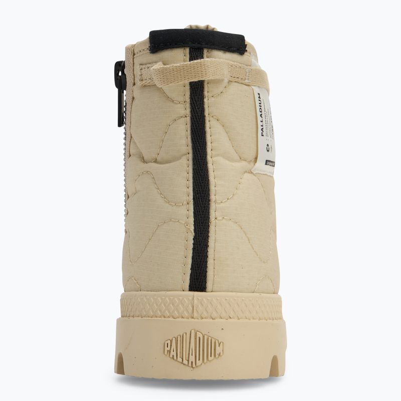 Palladium Pampa Re-Quilted sahara boots 6