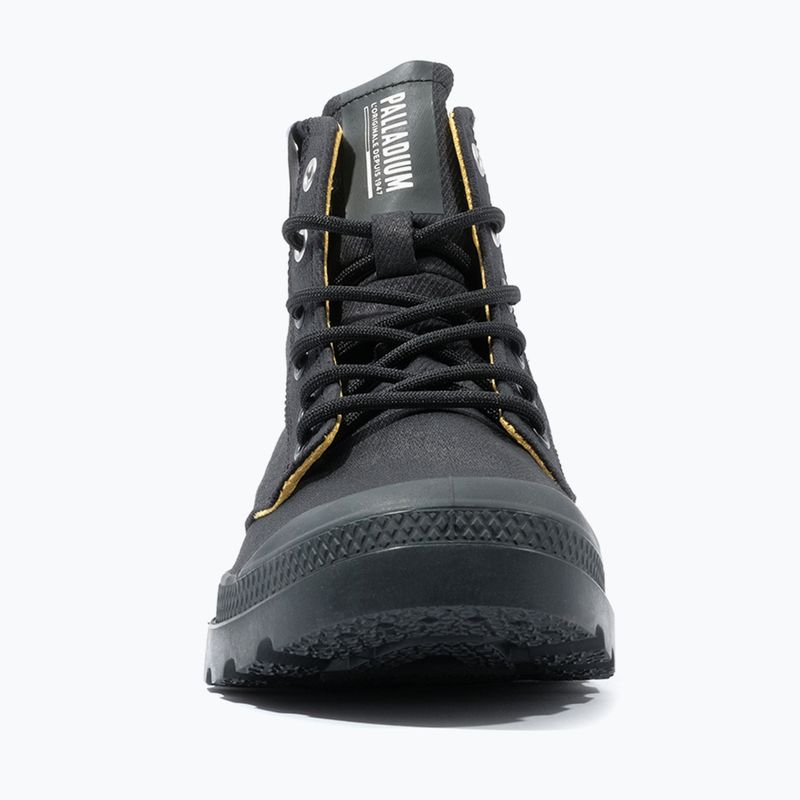 Palladium Pampa Surplus black boots 11