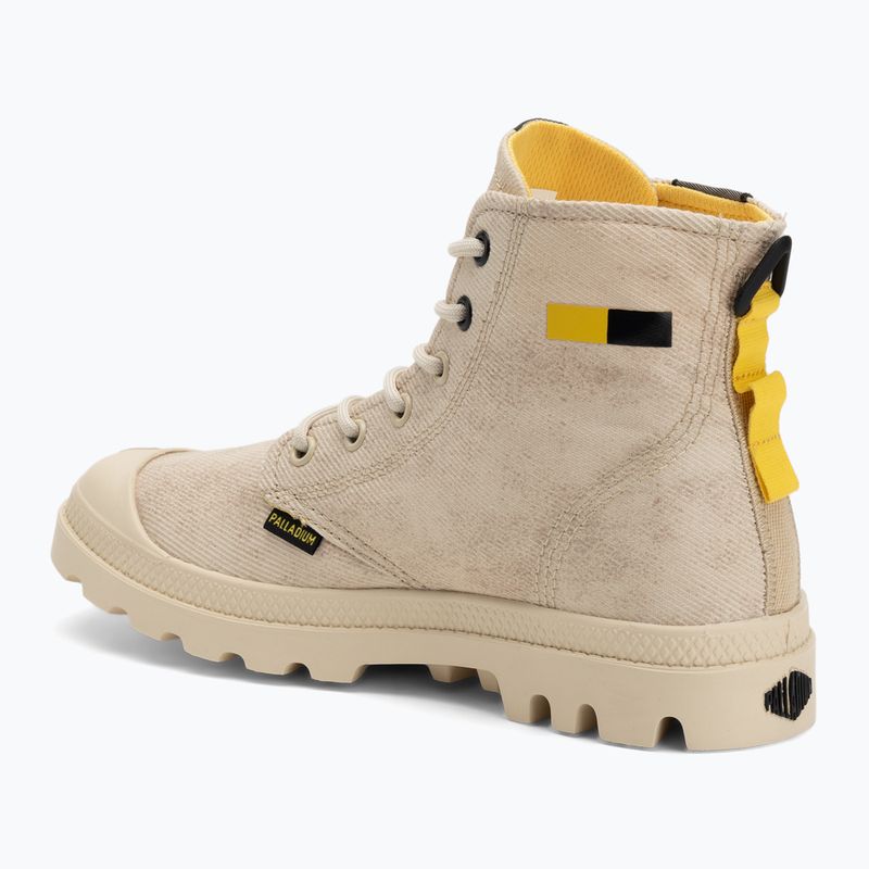 Palladium Pampa Surplus sahara boots 3